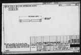 Manufacturer's drawing for North American Aviation P-51 Mustang. Drawing number 104-47877
