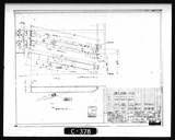 Manufacturer's drawing for Grumman Aerospace Corporation Grumman TBM Avenger. Drawing number 20947