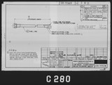Manufacturer's drawing for North American Aviation P-51 Mustang. Drawing number 106-73328