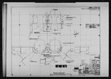Manufacturer's drawing for Beechcraft T-34 Mentor. Drawing number 35-910234