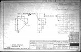 Manufacturer's drawing for North American Aviation P-51 Mustang. Drawing number 106-31191