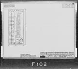 Manufacturer's drawing for Lockheed Corporation P-38 Lightning. Drawing number 201630