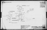 Manufacturer's drawing for North American Aviation P-51 Mustang. Drawing number 106-14246