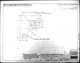 Manufacturer's drawing for North American Aviation P-51 Mustang. Drawing number 104-31197