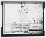 Manufacturer's drawing for Boeing Aircraft Corporation B-17 Flying Fortress. Drawing number 21-7529