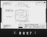 Manufacturer's drawing for Lockheed Corporation P-38 Lightning. Drawing number 200910