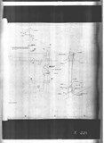 Manufacturer's drawing for North American Aviation T-28 Trojan. Drawing number 200-315121