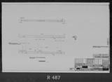 Manufacturer's drawing for Douglas Aircraft Company A-26 Invader. Drawing number 3208581