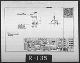 Manufacturer's drawing for Chance Vought F4U Corsair. Drawing number 38714