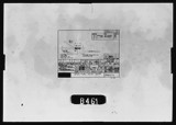 Manufacturer's drawing for Beechcraft C-45, Beech 18, AT-11. Drawing number 189602u