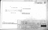Manufacturer's drawing for North American Aviation P-51 Mustang. Drawing number 102-588104