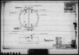 Manufacturer's drawing for North American Aviation AT-6 Texan / Harvard. Drawing number 66-42006