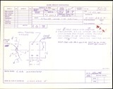 Manufacturer's drawing for Globe/Temco Swift Drawings & Manuals. Drawing number 3218