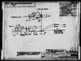 Manufacturer's drawing for North American Aviation P-51 Mustang. Drawing number 104-42252