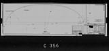 Manufacturer's drawing for Douglas Aircraft Company A-26 Invader. Drawing number 3194779