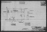 Manufacturer's drawing for North American Aviation B-25 Mitchell Bomber. Drawing number 98-43335_S