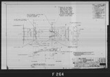 Manufacturer's drawing for North American Aviation P-51 Mustang. Drawing number 102-310259
