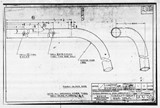 Manufacturer's drawing for Beechcraft Beech Staggerwing. Drawing number D170755