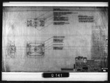 Manufacturer's drawing for Douglas Aircraft Company Inc. Douglas DC-6 . Drawing number 3352423