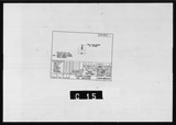 Manufacturer's drawing for Beechcraft C-45, Beech 18, AT-11. Drawing number 404-180124
