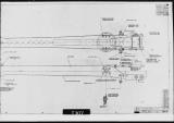 Manufacturer's drawing for Lockheed Corporation P-38 Lightning. Drawing number 190770