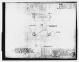 Manufacturer's drawing for Beechcraft AT-10 Wichita - Private. Drawing number 307416