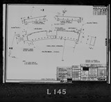 Manufacturer's drawing for Douglas Aircraft Company A-26 Invader. Drawing number 4123138
