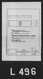 Manufacturer's drawing for North American Aviation P-51 Mustang. Drawing number 3p1