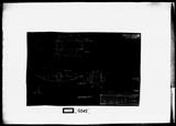 Manufacturer's drawing for Republic Aircraft P-47 Thunderbolt. Drawing number 08F11263