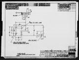Manufacturer's drawing for North American Aviation P-51 Mustang. Drawing number 99-58722