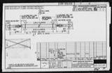 Manufacturer's drawing for North American Aviation P-51 Mustang. Drawing number 106-335169