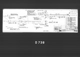 Manufacturer's drawing for Douglas Aircraft Company C-47 Skytrain. Drawing number 3118562