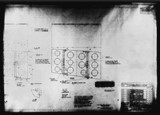 Manufacturer's drawing for Beechcraft C-45, Beech 18, AT-11. Drawing number 18177