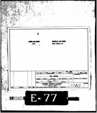 Manufacturer's drawing for Grumman Aerospace Corporation FM-2 Wildcat. Drawing number 33719