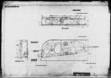 Manufacturer's drawing for North American Aviation P-51 Mustang. Drawing number 106-52505