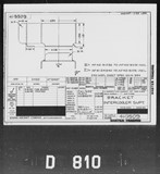 Manufacturer's drawing for Boeing Aircraft Corporation B-17 Flying Fortress. Drawing number 41-9509