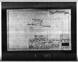 Manufacturer's drawing for North American Aviation T-28 Trojan. Drawing number 200-31599