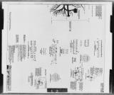 Manufacturer's drawing for Lockheed Corporation P-38 Lightning. Drawing number 198160