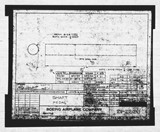 Manufacturer's drawing for Boeing Aircraft Corporation B-17 Flying Fortress. Drawing number 21-2229