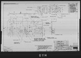 Manufacturer's drawing for North American Aviation P-51 Mustang. Drawing number 106-71150