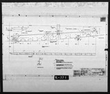 Manufacturer's drawing for Chance Vought F4U Corsair. Drawing number 10711