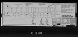 Manufacturer's drawing for Douglas Aircraft Company A-26 Invader. Drawing number 3155354
