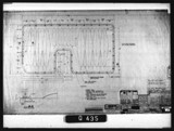 Manufacturer's drawing for Douglas Aircraft Company Douglas DC-6 . Drawing number 3394961
