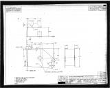 Manufacturer's drawing for Lockheed Corporation P-38 Lightning. Drawing number 197589