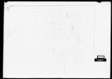 Manufacturer's drawing for Republic Aircraft P-47 Thunderbolt. Drawing number 01f12900