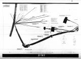 Manufacturer's drawing for Lockheed Corporation P-38 Lightning. Drawing number 202346