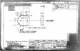 Manufacturer's drawing for North American Aviation P-51 Mustang. Drawing number 73-24042