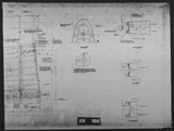 Manufacturer's drawing for Chance Vought F4U Corsair. Drawing number 40103