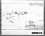 Manufacturer's drawing for Bell Aircraft P-39 Airacobra. Drawing number 33-769-095