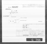 Manufacturer's drawing for Bell Aircraft P-39 Airacobra. Drawing number 33-769-026